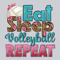 Eat Sleep Volleyball Repeat Classic Tee | Teevron