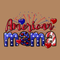 American Mama 4th Of July Long Sleeve Tee | Teevron