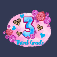 Back To School Flowers Third Grade 3200x2400 Heavyweight Hoodie | Teevron