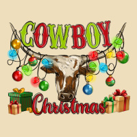 Cowboy Christmas Premium Hoodie | Teevron
