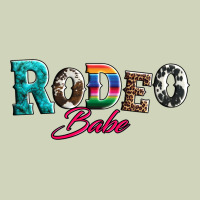 Rodeo Babe Turquoise Serape Cowhide Leopard Heavyweight Hoodie | Teevron