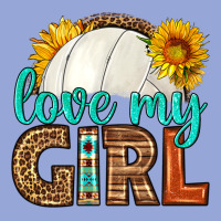 Love My Girl Volleyball Classic Tee | Teevron