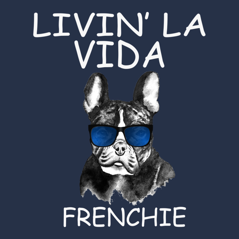 Livin' La Vida Frenchie Premium Hoodie by Bettercallsaul | Teevron
