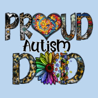 Proud Autism Dad Classic Tee | Teevron