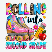 Rolling Into Second Grade Urban Heavy Tee | Teevron