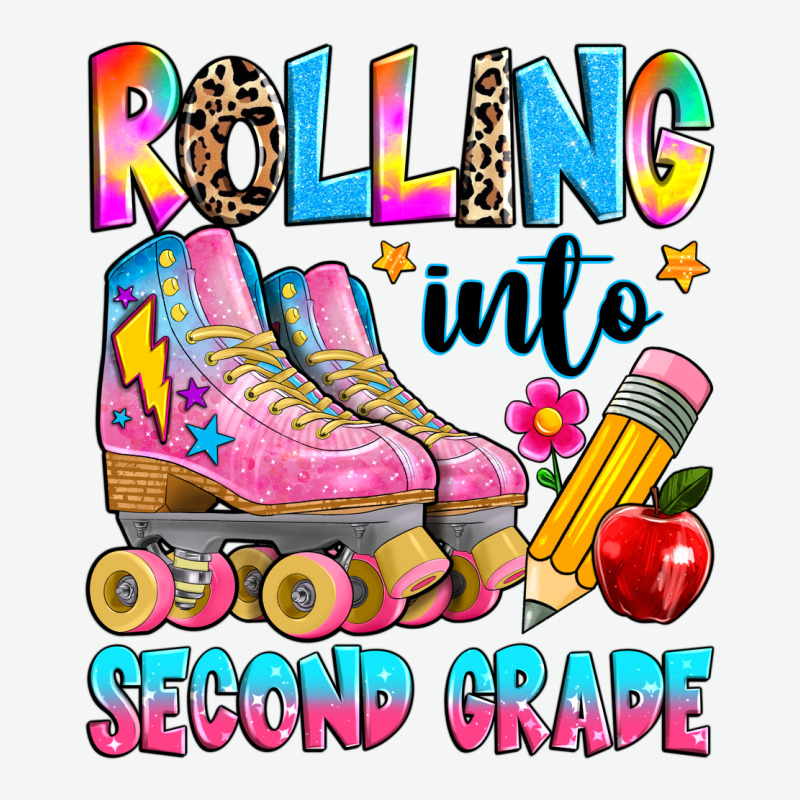 Rolling Into Second Grade Urban Heavy Tee by texasbilliewilder | Teevron