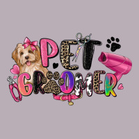 Pet Groomer Vintage Tee | Teevron