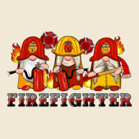 Firefighter Gnomes Premium Tee | Teevron