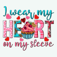 I Wear My Heart On My Sleeve Premium Hoodie | Teevron
