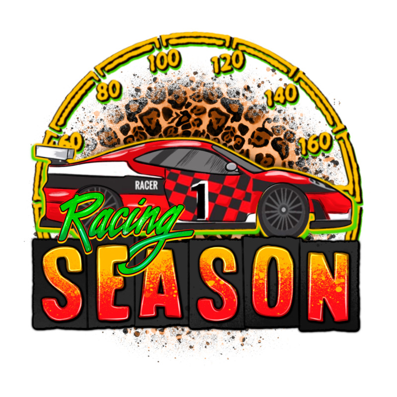 Racing Season Zipper Hoodie by AdoDesignShop | Teevron