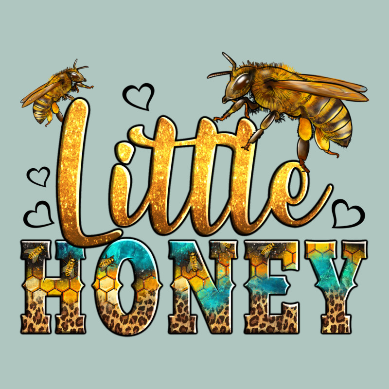 Western Little Honey Bee Premium Sweatshirt by LillyAllenDesigns | Teevron