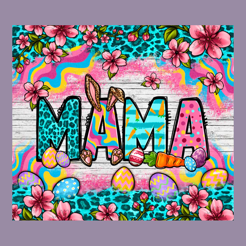 Easter Mama Leopard Tumbler Easter Day Classic Tee by Neo Western | Teevron
