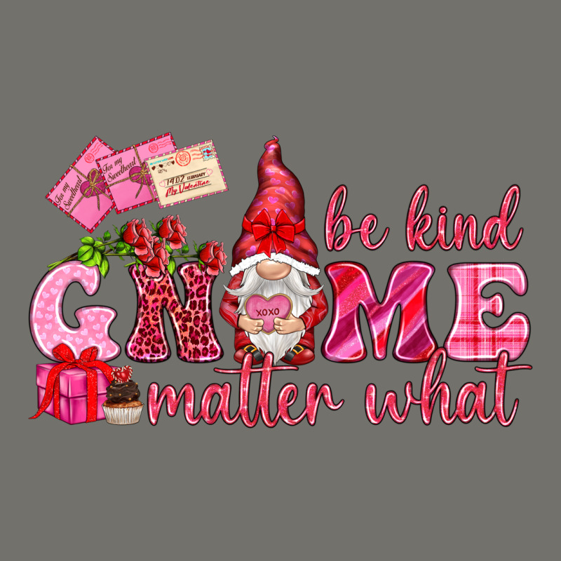 Be Kind Gnome Matter What Premium Hoodie by NancyCooperArtShop | Teevron