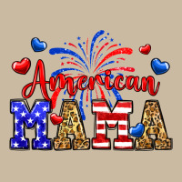 American Mama Long Sleeve Tee | Teevron