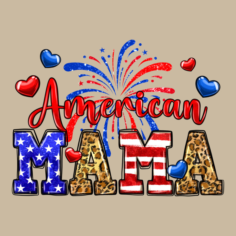 American Mama Long Sleeve Tee by Neo Western | Teevron