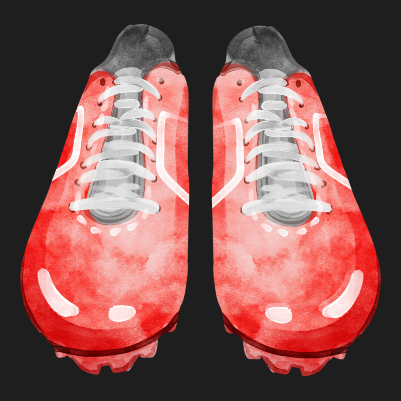 Red Cleats Fa Element 2 Classic Tee by FaDigitalArtStudio | Teevron