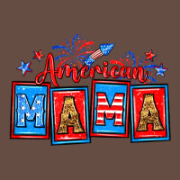 American Mama Long Sleeve Tee | Teevron