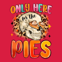 Only Here For The Pies Premium Hoodie | Teevron