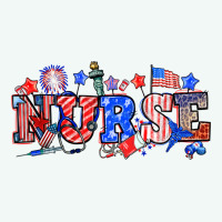 4th Of July Nurse Premium Hoodie | Teevron