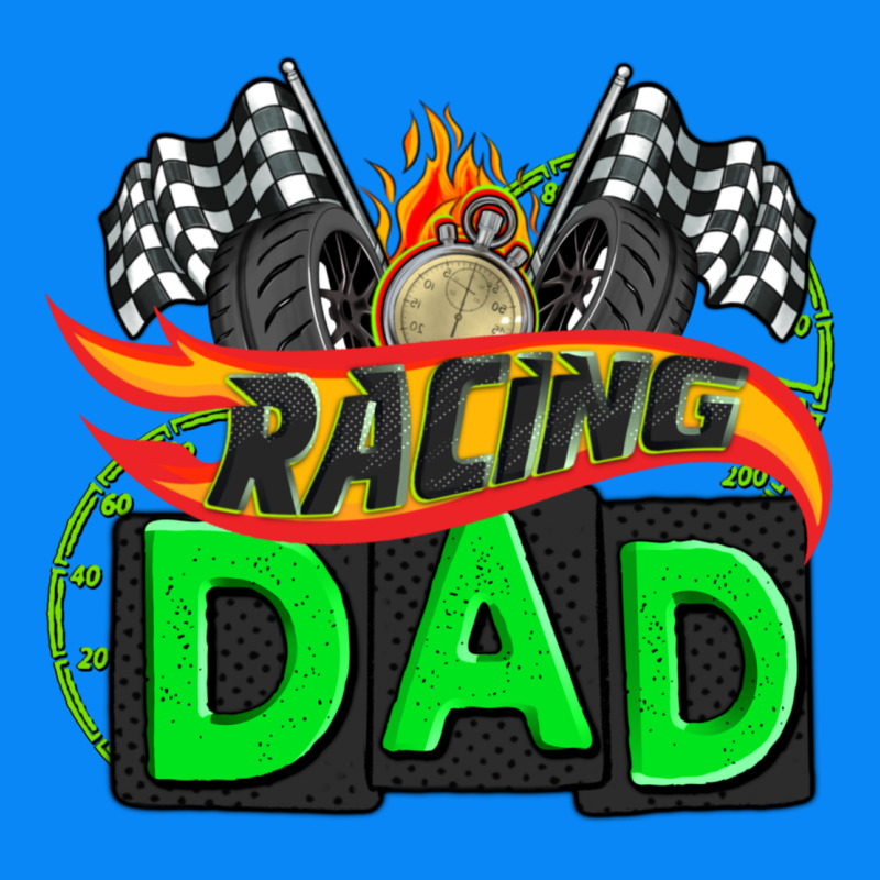 Racing Dad With Racing Oto Equipment Zipper Hoodie by AdoDesignShop | Teevron