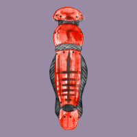 Red Leg Guard Fa Element Classic Tee | Teevron