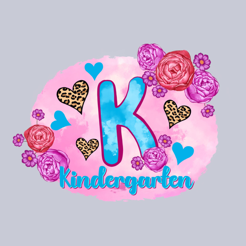 Back To School Flowers Kindergarten 3200x2400 Heavyweight Hoodie by AdoDesignShop | Teevron