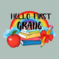 Back To School Hello First Grade 3200x2400 Heavyweight Hoodie | Teevron
