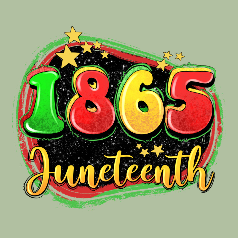 1865 Juneteenth Urban Hoodie by LillyAllenDesigns | Teevron