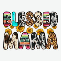 Blessed Mama Urban Heavy Tee | Teevron