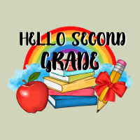 Back To School Hello Second Grade 3200x2400 Heavyweight Hoodie | Teevron