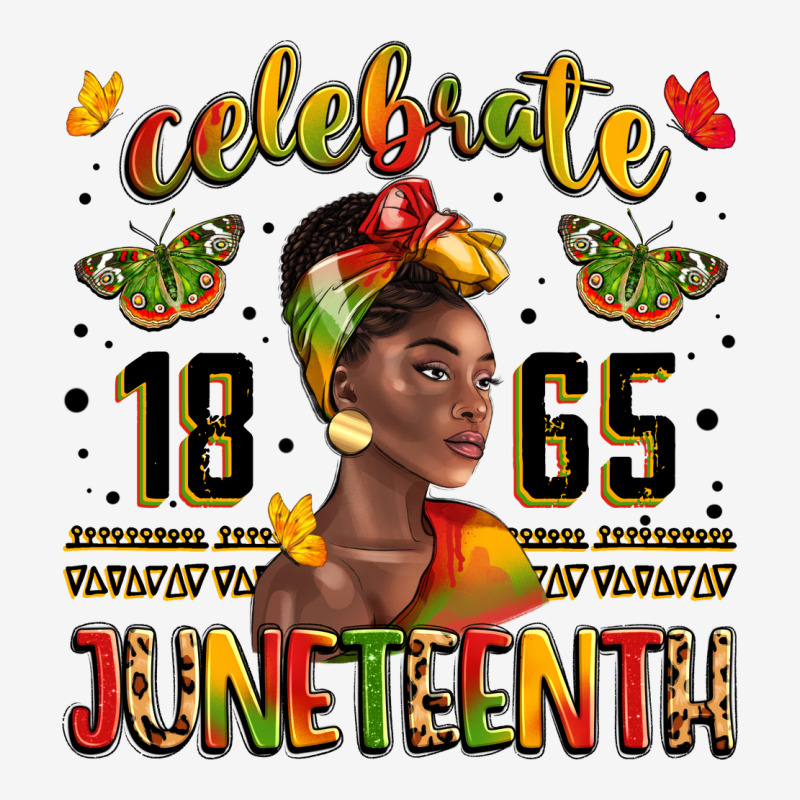 Celebrate 1865 Juneteenth With Black Woman Urban Hoodie by LillyAllenDesigns | Teevron