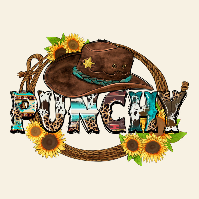 Punchy Vintage Tee by Zillion Design Studio | Teevron