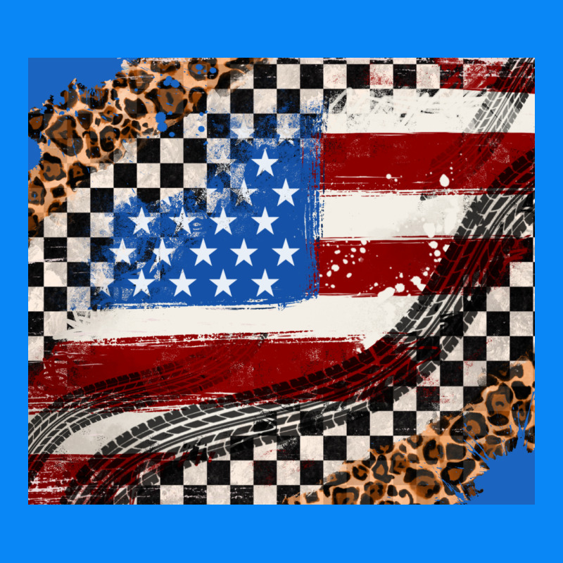 American Flag And Racee Flag Zipper Hoodie by AdoDesignShop | Teevron