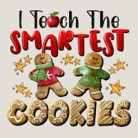 I Teach The Smartest Cookies Heavy Core Tee | Teevron