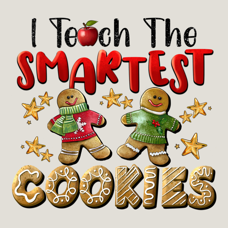 I Teach The Smartest Cookies Heavy Core Tee by LillyAllenDesigns | Teevron