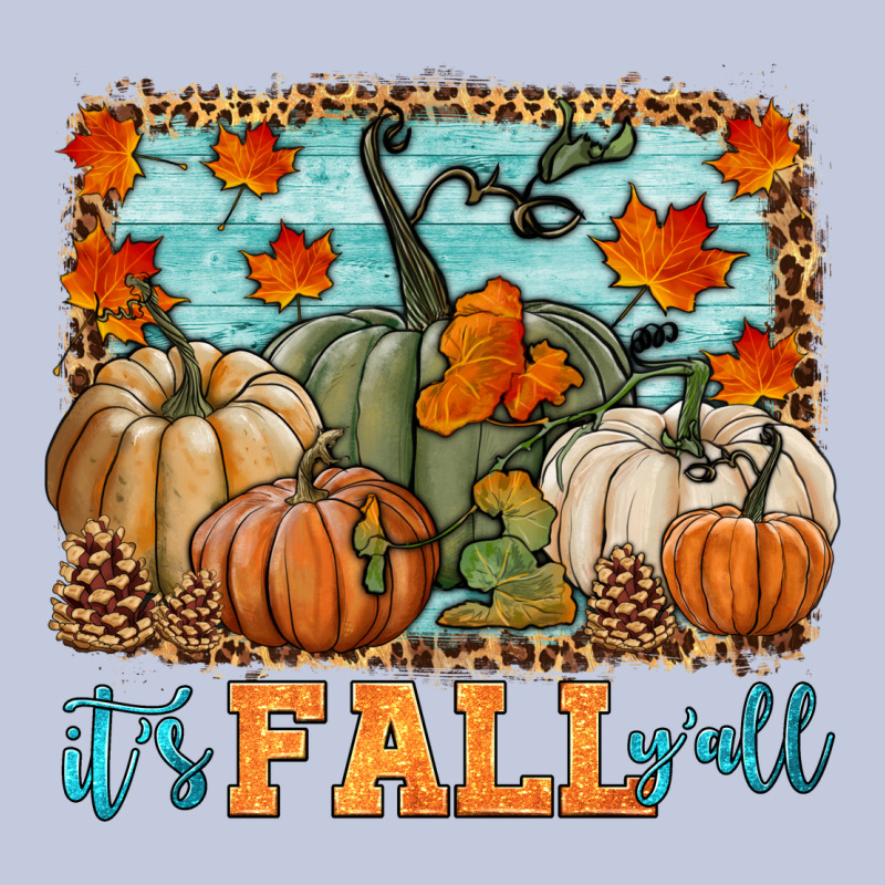 It's Fall Y'all Long Sleeve Tee by HRA Design Shop | Teevron