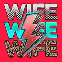 Racing Wife Wife Wife Zipper Hoodie | Teevron