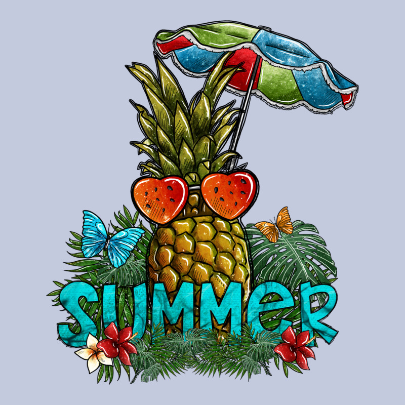 Summer Long Sleeve Tee by SublimationCraftShop | Teevron