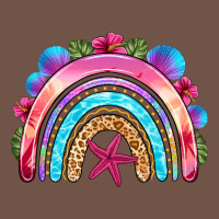 Summer Rainbow Premium Sweatshirt | Teevron