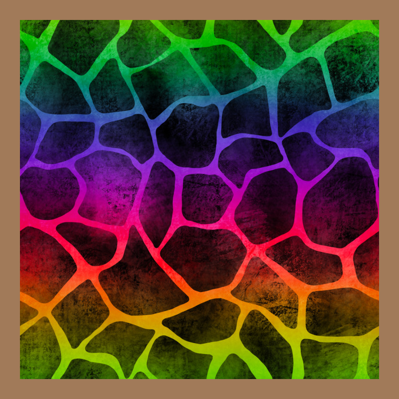 Colorful Giraffe Seamless Pattern Classic Tee by BundleAndBundleShop | Teevron