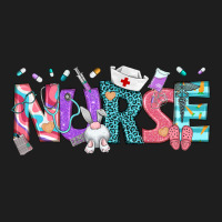 Easter Nurse Easter Day Classic Tee | Teevron