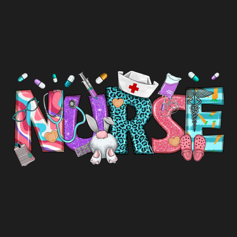 Easter Nurse Easter Day Classic Tee by Neo Western | Teevron