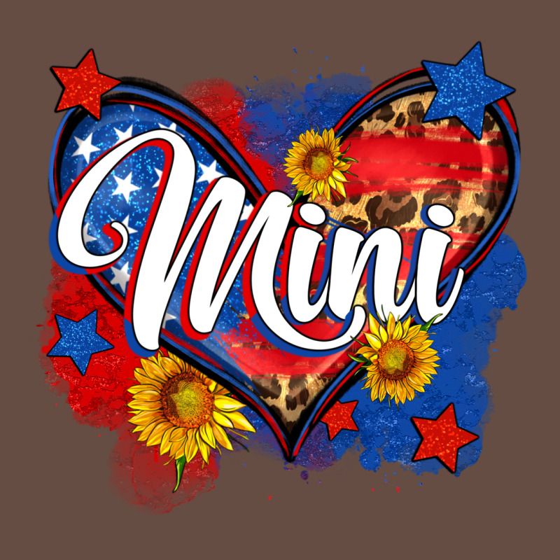 American Mini Heart Long Sleeve Tee by Neo Western | Teevron