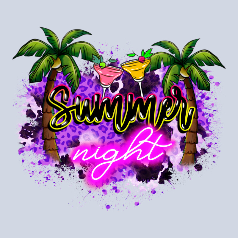 Summer Night Premium Sweatshirt by NancyCooperArtShop | Teevron
