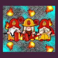Firefighter Gnomes Premium Tee | Teevron