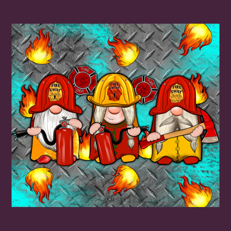 Firefighter Gnomes Premium Tee by Artiststas | Teevron