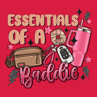 Essentials Of A Baddie Premium Hoodie | Teevron