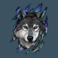 Wolf Scratch Mark Urban Heavy Tee | Teevron