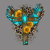 Gemstone Cross Vintage Tee | Teevron