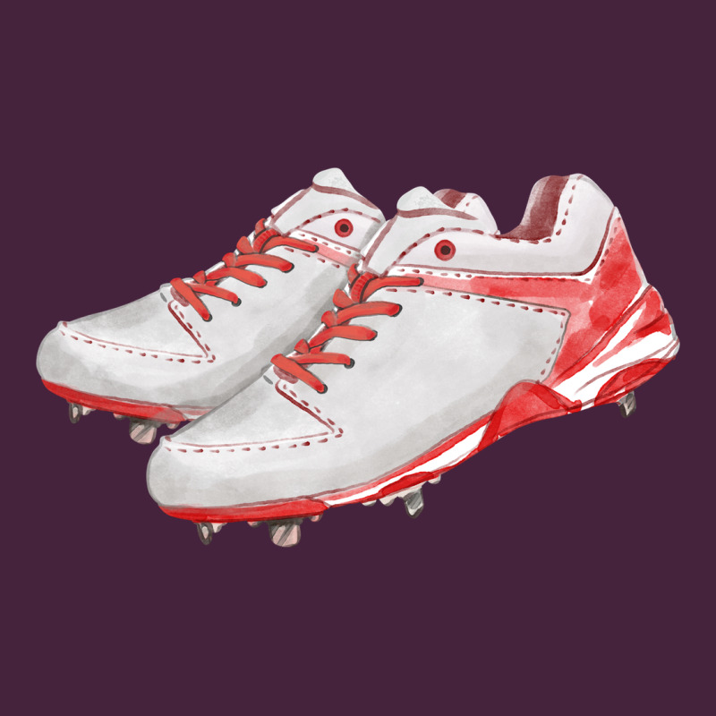 Red Cleats Fa Element Classic Tee by FaDigitalArtStudio | Teevron